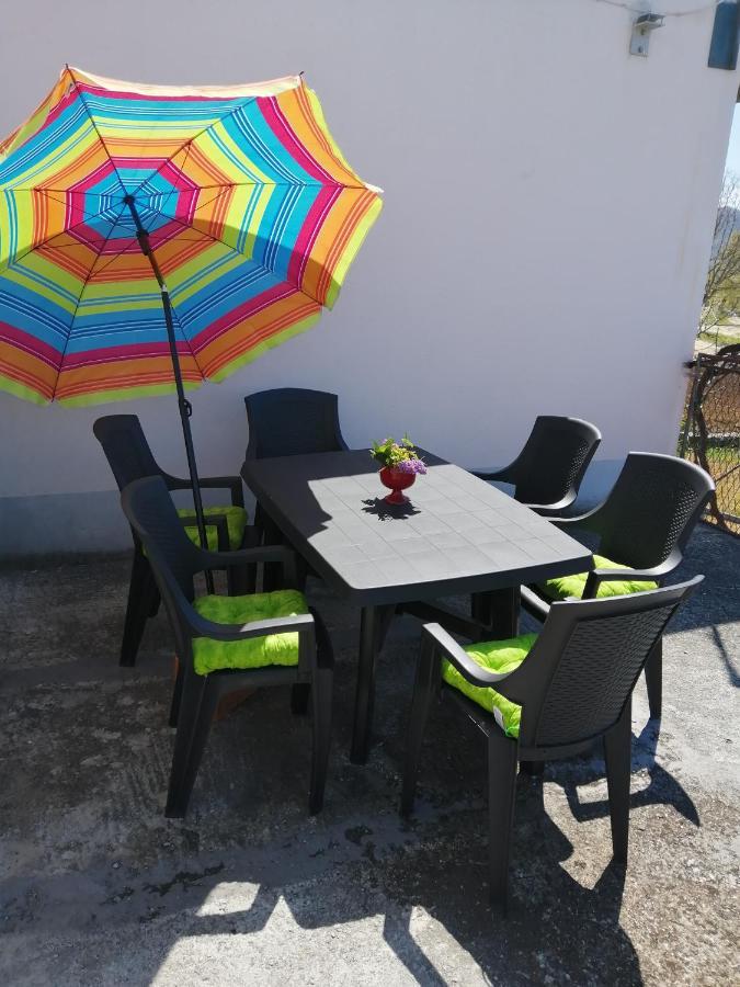 Apartman Luis Silence Šestanovac 外观 照片