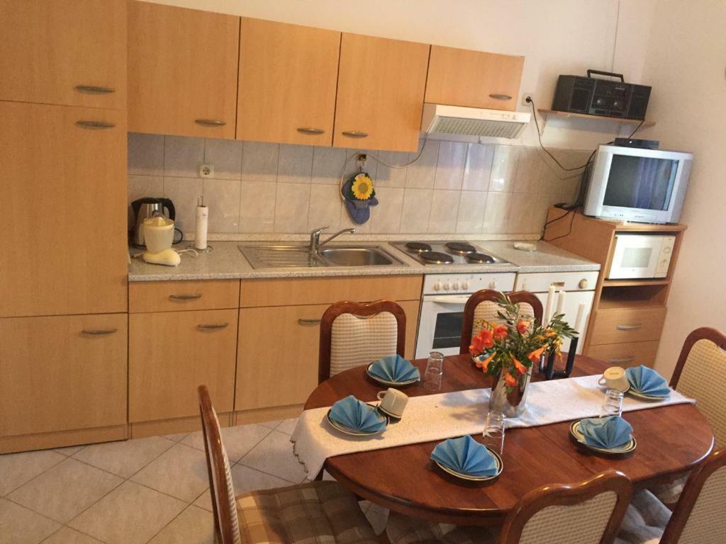 Apartman Luis Silence Šestanovac 外观 照片