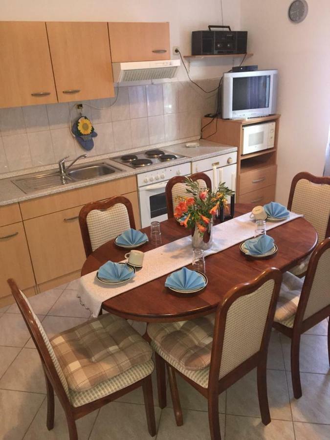 Apartman Luis Silence Šestanovac 外观 照片